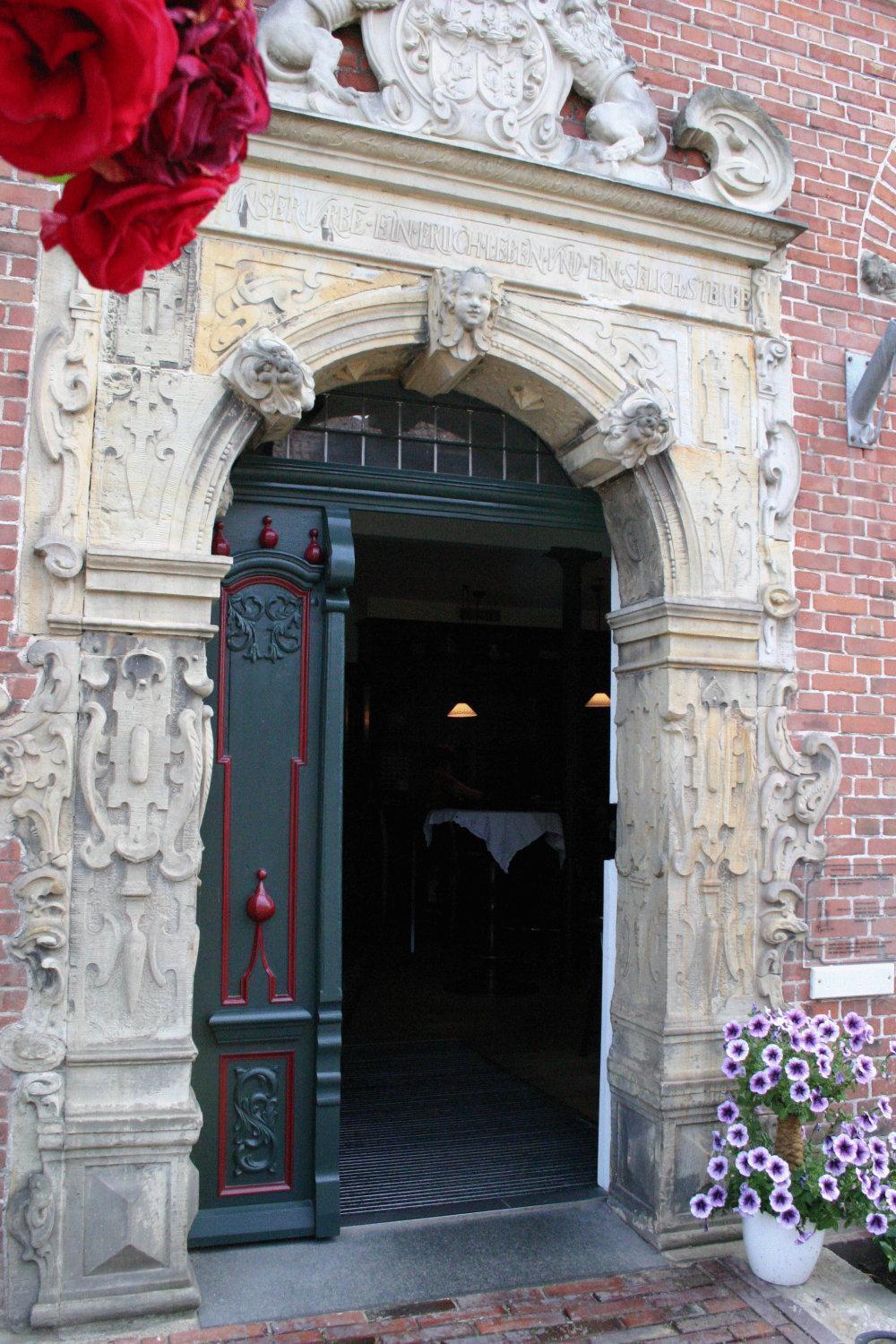 Gasthof Oldenwoehrden Exterior photo